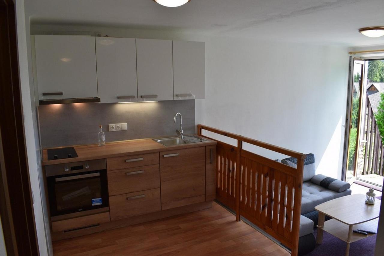 Apartmany Кубова-Гуть Экстерьер фото
