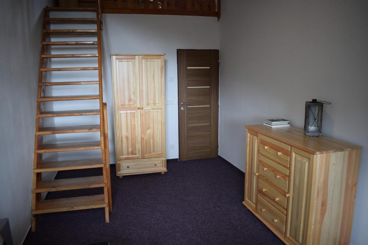 Apartmany Кубова-Гуть Экстерьер фото