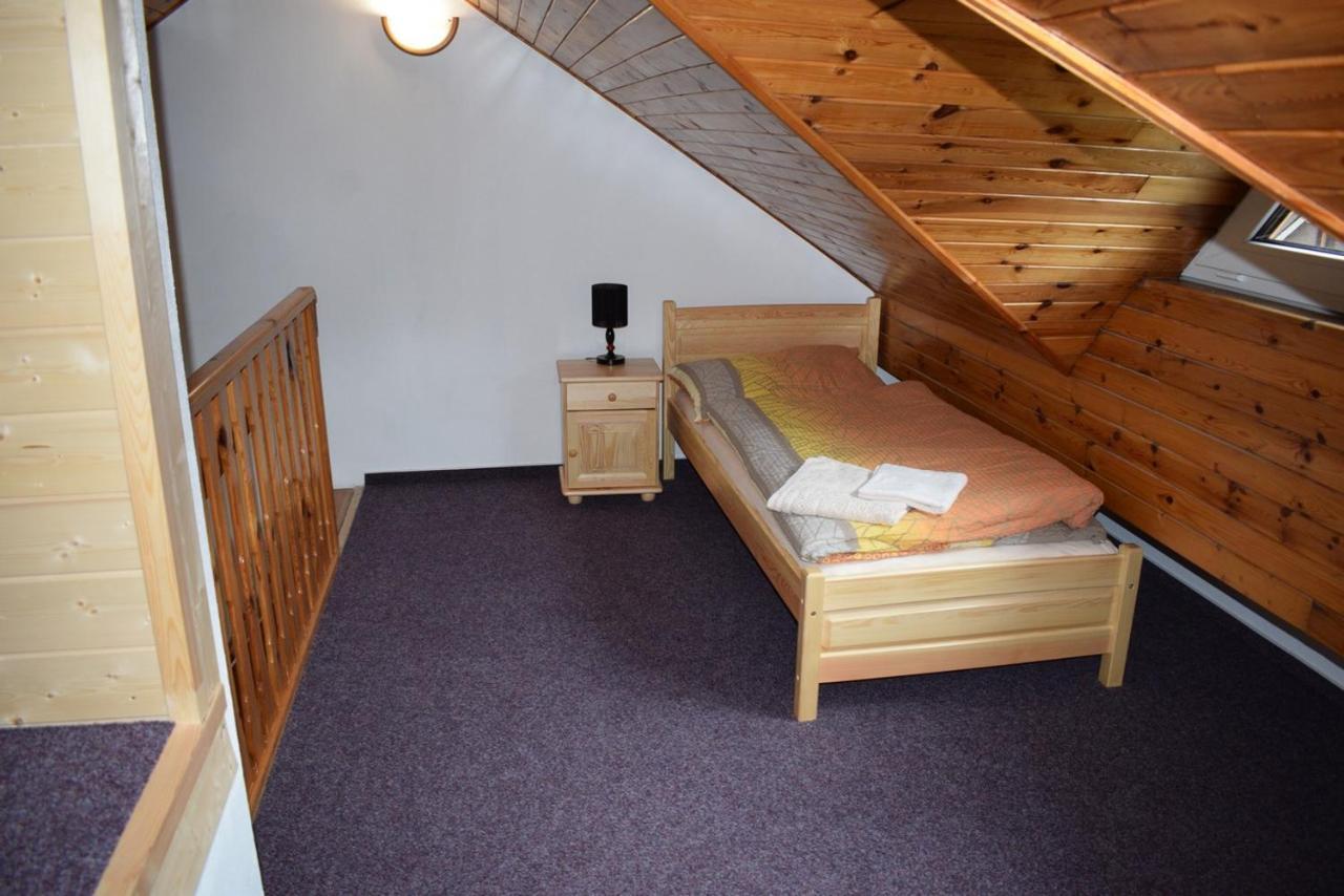 Apartmany Кубова-Гуть Экстерьер фото
