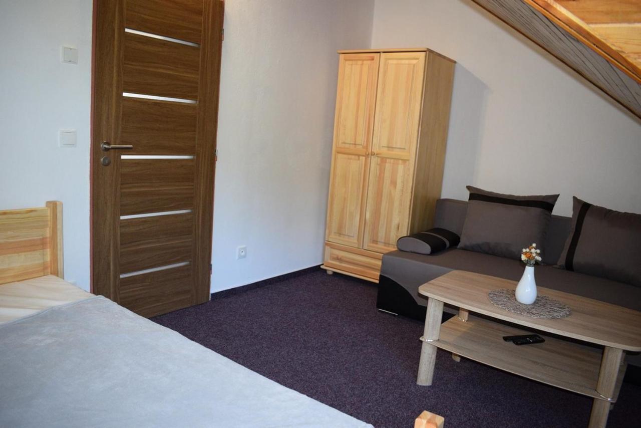 Apartmany Кубова-Гуть Экстерьер фото
