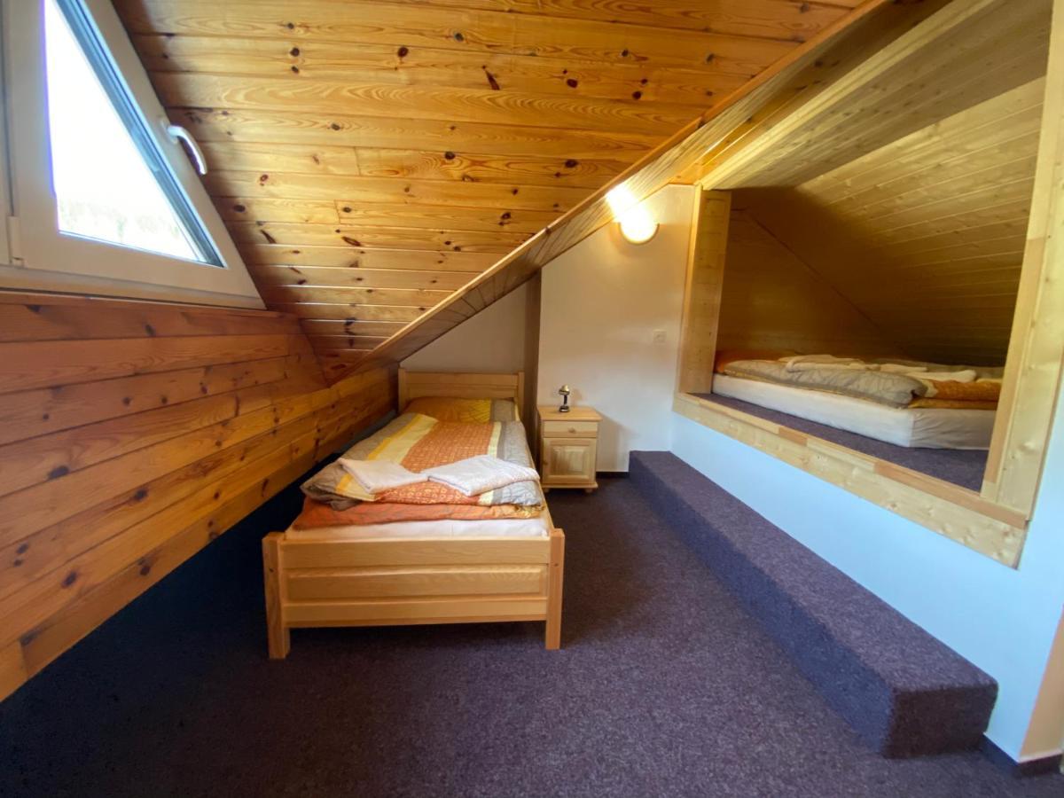 Apartmany Кубова-Гуть Экстерьер фото