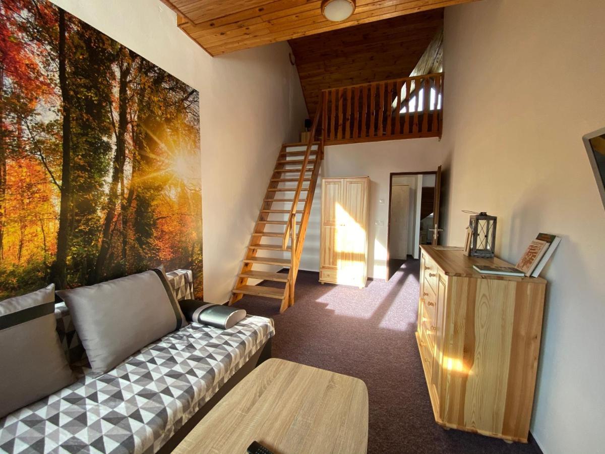 Apartmany Кубова-Гуть Экстерьер фото