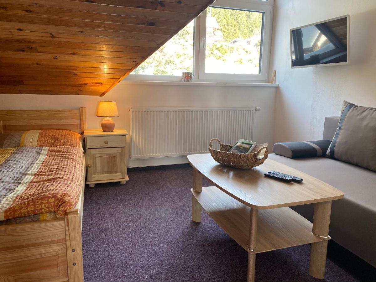 Apartmany Кубова-Гуть Экстерьер фото