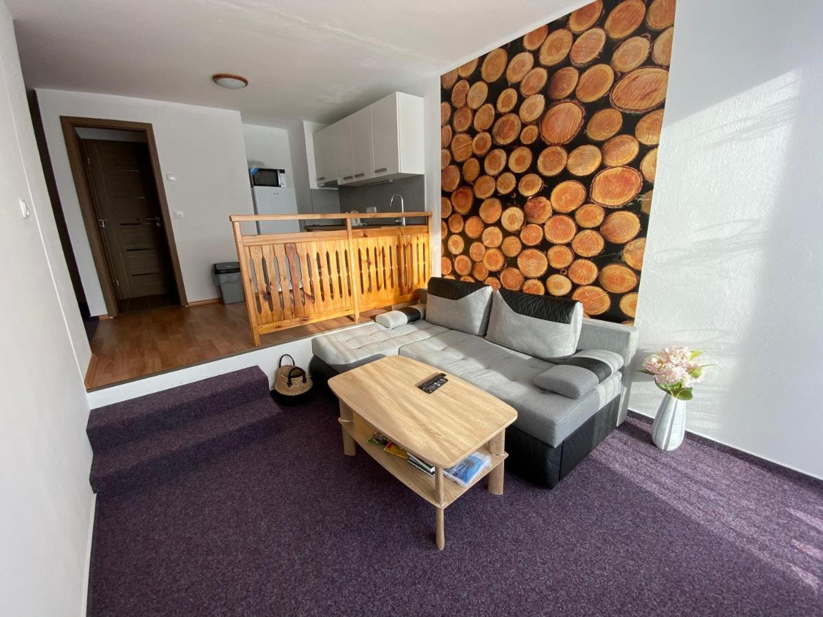 Apartmany Кубова-Гуть Экстерьер фото
