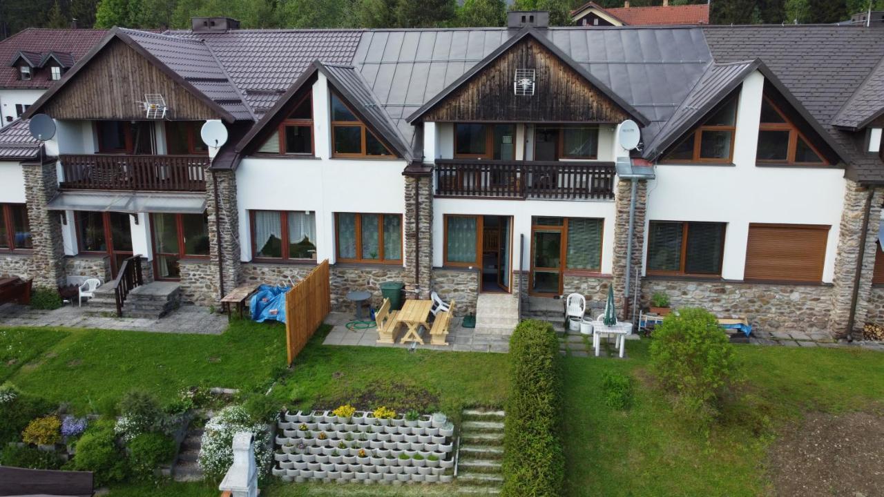 Apartmany Кубова-Гуть Экстерьер фото